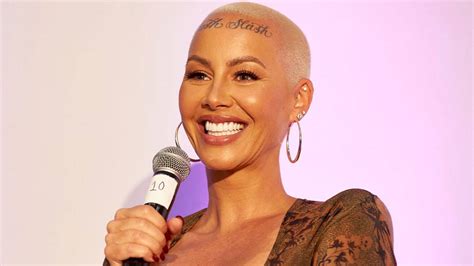 amber rose race ethnicity.